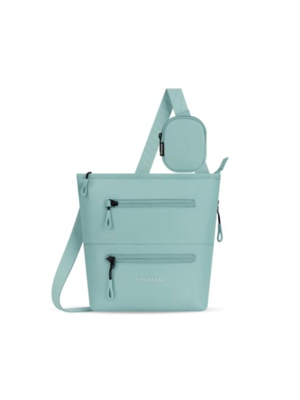 Nylon Crossbody Bag Lightweight Shoulder Travel RFID